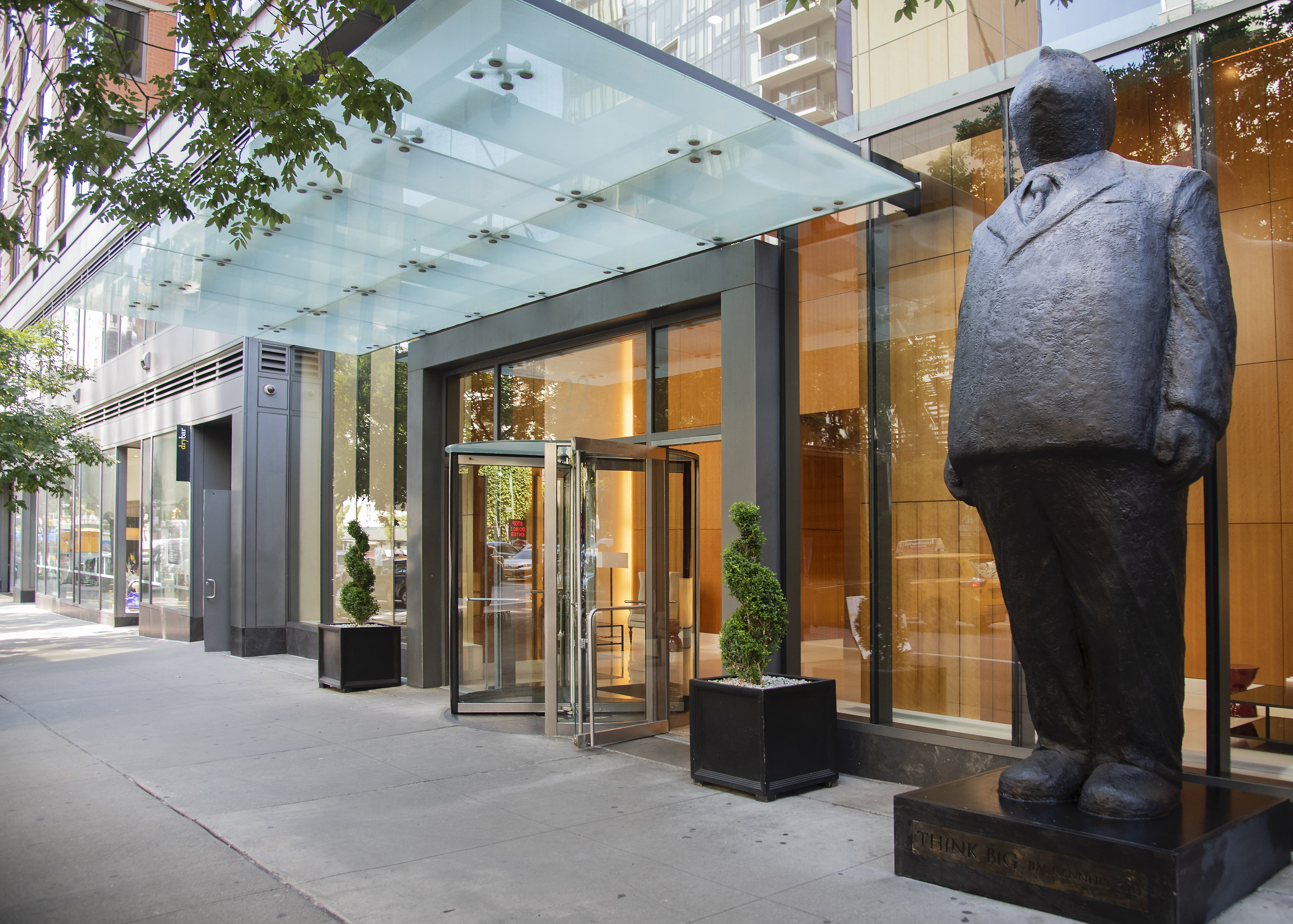 Introducing The Anthem: A new standard of excellence for NYC